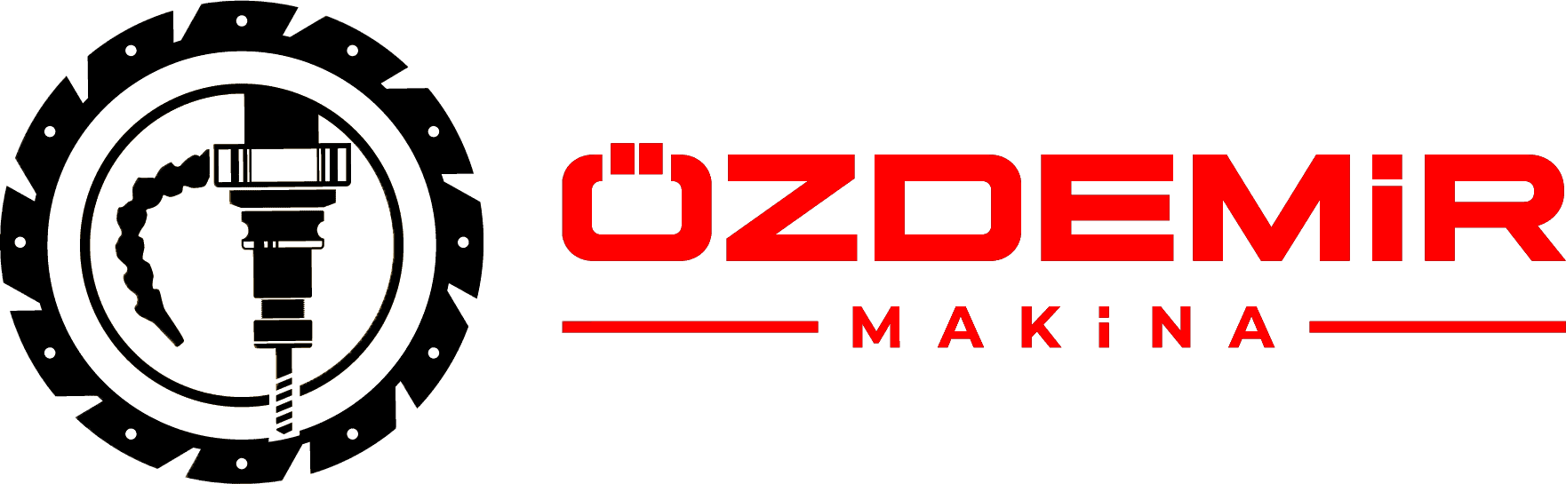 Özdemir Makina Logo