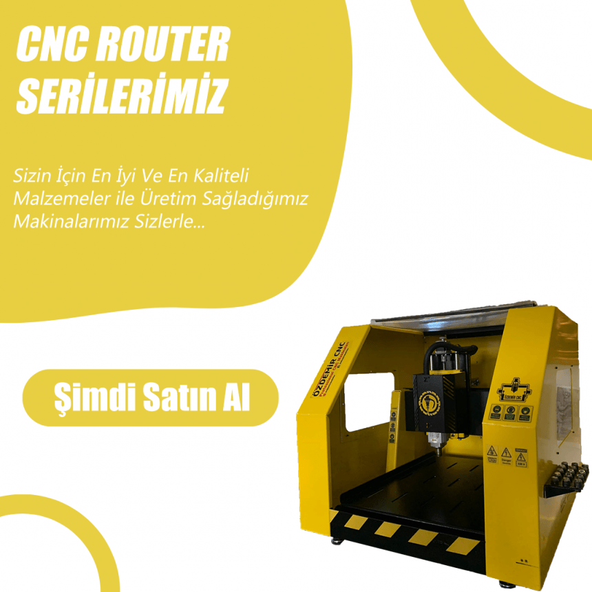 CNC ROUTER