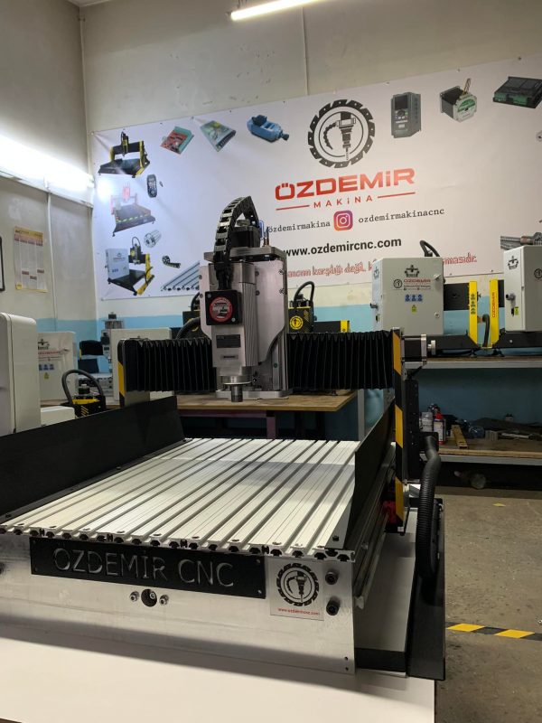 Robust Cnc Router