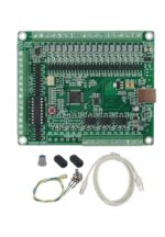 msg Yeni AKZ 250 3 Eksen NPN USB3 Mach3 Kontrol Kartı - Özdemir Makina